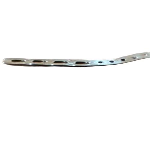 Extra Articular Humerous Lcp Plate - Color: Silver