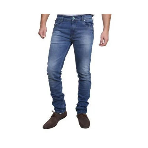 Fancy Men Narrow Jeans