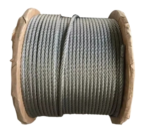 Galvanized Steel Wire Ropes