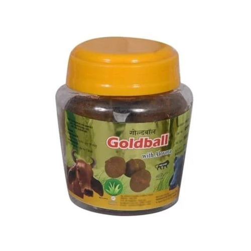 Goldball With Alovera Cattle Feed Supplement