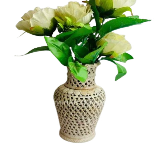 Handicraft Marble Flower Pot