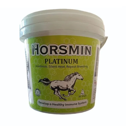 Horsmin Platinum Animal Feed Supplement