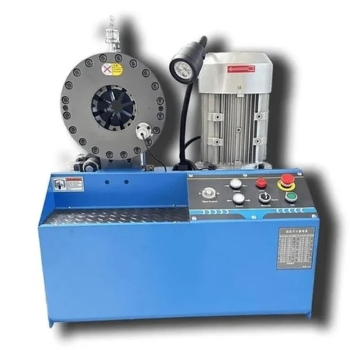 Hydraulic Pipe Machine