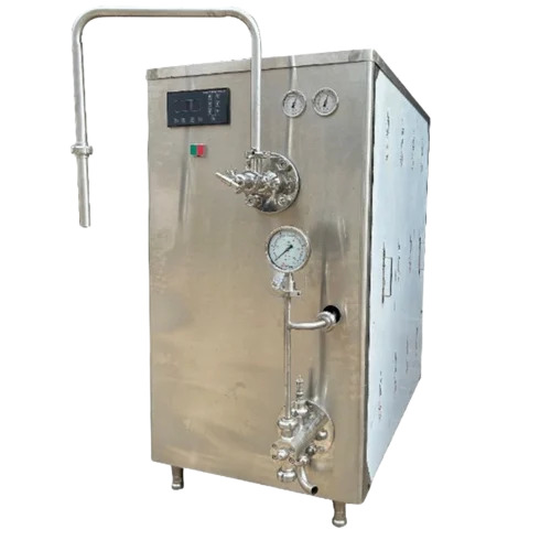 Ice Cream Continuous Freezer