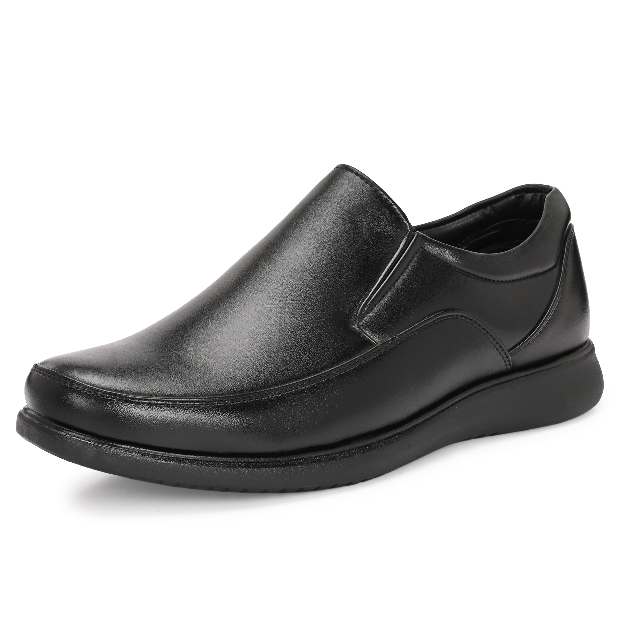 Jaction Olympus Formal Shoes - Color: Black