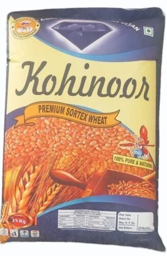 Kohinoor Whole Wheat Grain - Color: Golden Brown