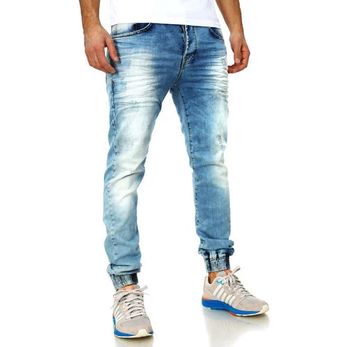 Light Blue Denim Jeans
