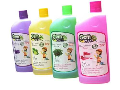 Liquid Floor Cleaner