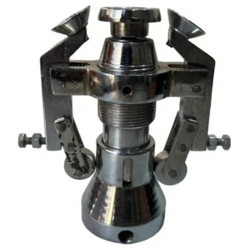 Manual Tin Cap Sealing Machine