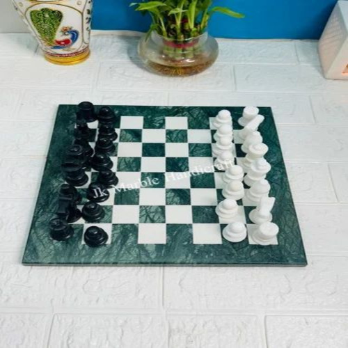 Marble Chess Set