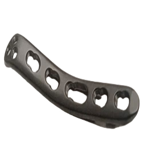 Medial Distal Humerus Lcp Plate - Color: Silver