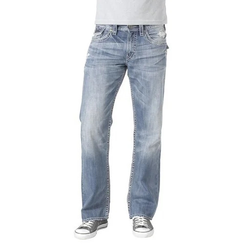 Mens Stretch Jeans