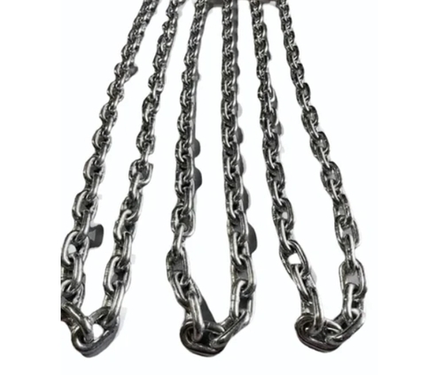 Mild Steel Link Chain