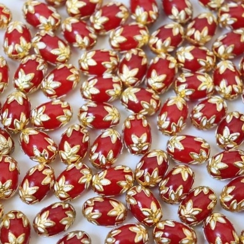 Minakari Beads