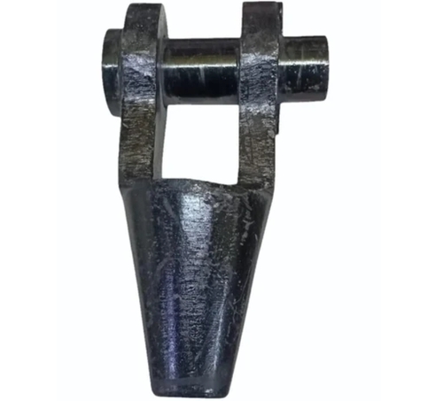 Open Type Spelter Socket - Color: Black