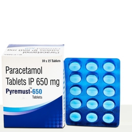 Paracetamol Tablet By Siddhi Vinayak Pharma