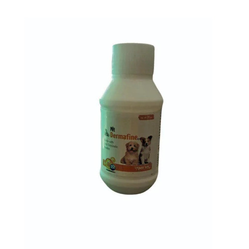 Pet Dermafine Pow Feed Supplement