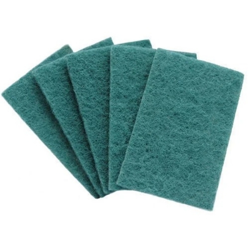 Polyester Scrub Pad
