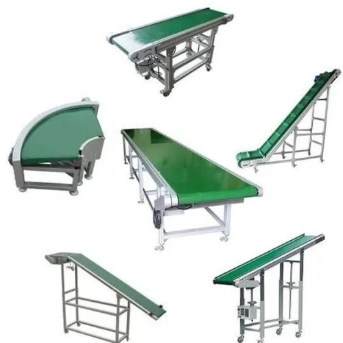 Pvc Flat Belt Conveyor