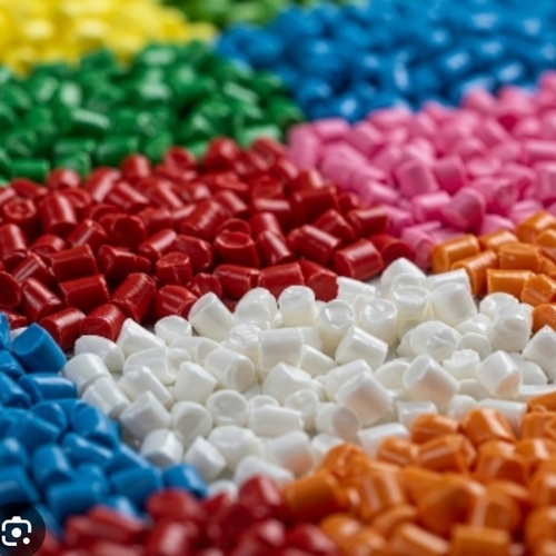 Recycled Plastic Granules