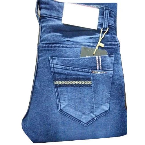 Regular Fit Denim Men Jeans