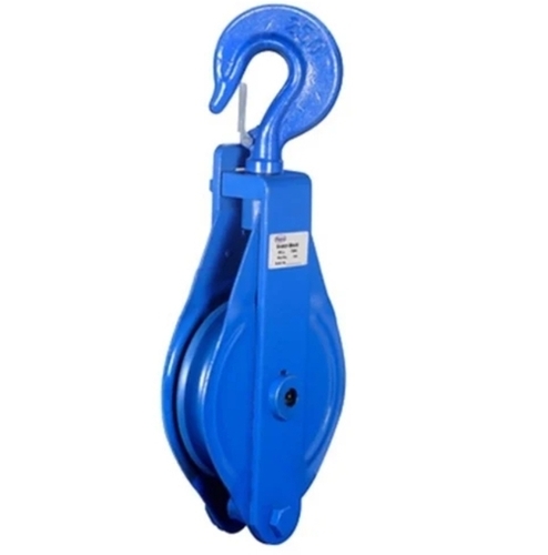 Rope Pulley Block