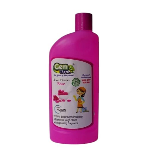 Rose Liquid Floor Cleaner