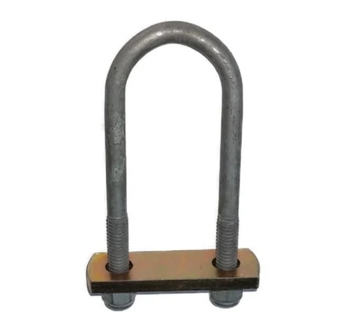 Stainless Steel U Clamps