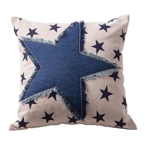 Star pillow