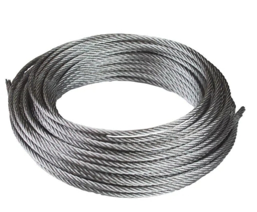Steel Alloy Wire Rope