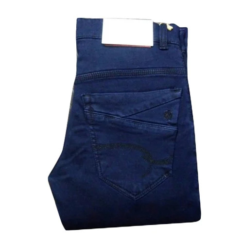 Stretchable Denim Men Jeans