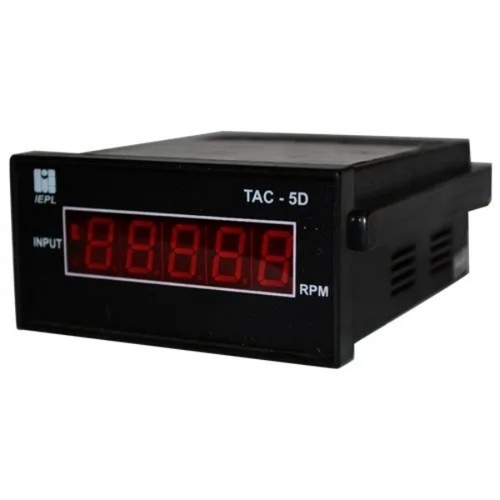 Tac-5d Rpm Indicator