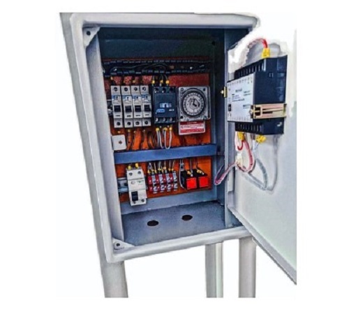 Timer Base Control Panel