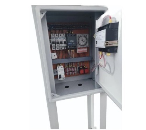 Timer Control Panels