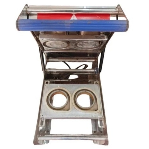 Tray Sealer Machine
