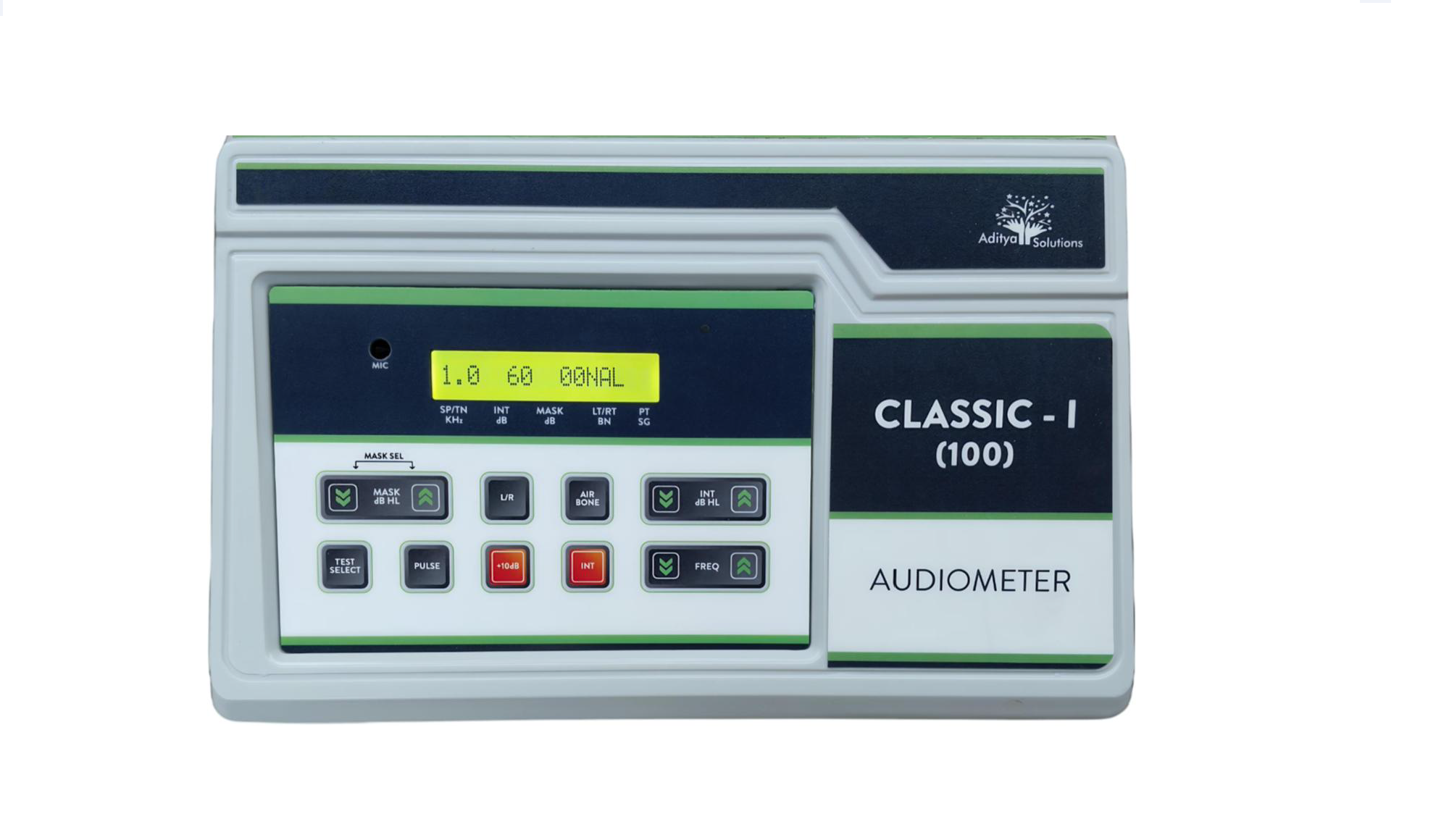 Triveni Classic 1 (100) Two Channel Audiometer
