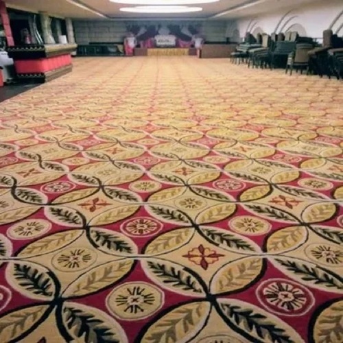 Tufted Wool Carpet