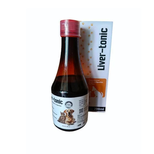 Veterinary Liver Tonic