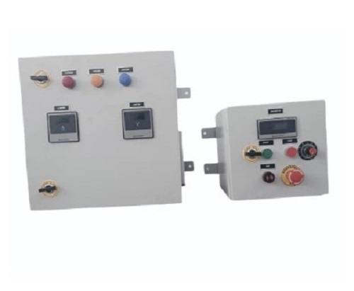 VFD Base Control Panel With Remote