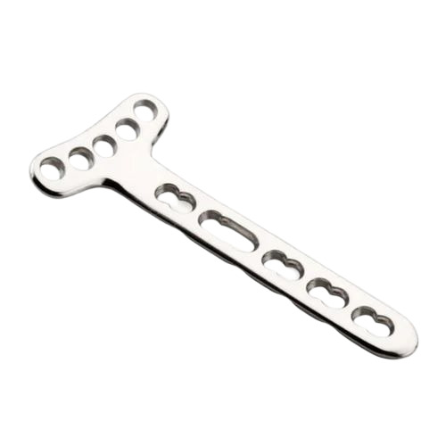 Volar Zextra-Articular Lcp Plate - Color: Silver