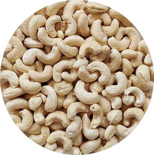 White Whole Cashew W210