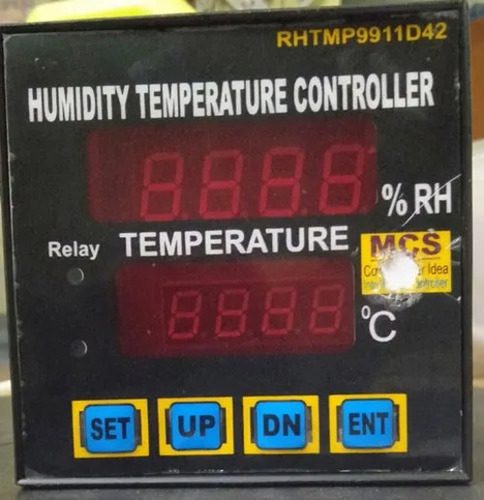2 Set Point Temperature Controller