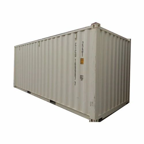20 Feet Ms Shipping Container