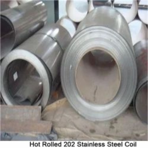 202 Stainless Steel Coil