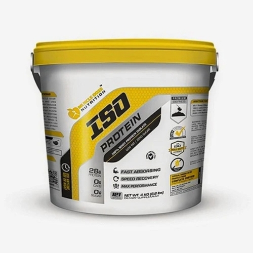 4 Kg Iso Protein Formula
