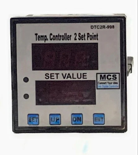 4 Set Point Temperature Controller