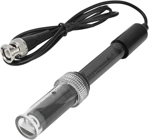 5 Meter Industrial Ph Electrode - Color: Blue