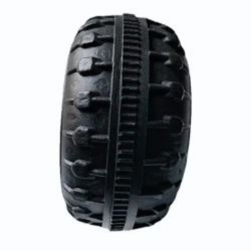 7 Inch Hard Plastic Tricycle Wheel