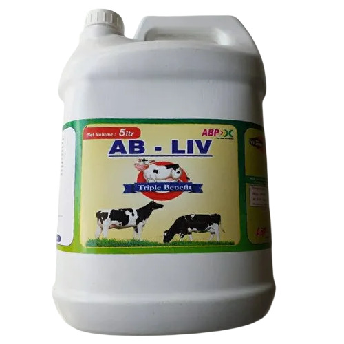 Ab-Liv Cattle Feed Supplement