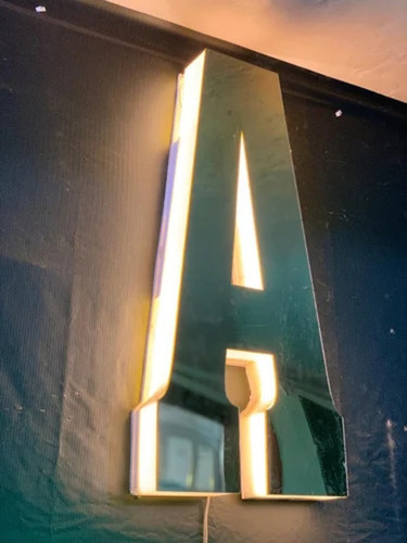 Acrylic 3d Letter